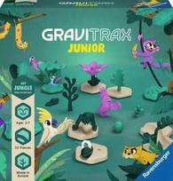 Ravensburger GraviTrax Junior dekoracijų rinkinys „Jungle“, 33 det., 3–7 m.
