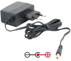 AVACOM Universalus maitinimo adapteris 12W 1A 12V jungtis 5.5mm x 2.1mm