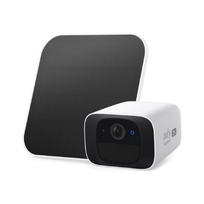 „Anker Eufy“ | Apsaugos kamera su saulės baterijomis | „SoloCam C210“ | Belaidė | IP67 | Integruota 8GB EMMC