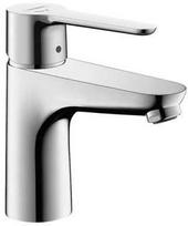 Hansgrohe Praustuvo maišytuvas Tica 100 be ištraukiamojo, chromas