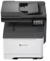Spausdintuvas LEXMARK XC2335 MFP spalvotas lazerinis A4 33 ppm kopijavimas 33 ppm spausdinimas 251 lapas USB LAN Wi-Fi