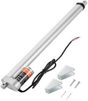 18 colių linijinė pavara, 12 V nuolatinės srovės, didelės apkrovos, elektrinė linijinė pavara, 450 mm eigos pavara, automatikos pavara
