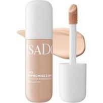 Isadora - The No Compromise 2-in-1 Soft-Matte Foundation & Concealer Makiažo pagrindai 20 ml 10N - NEUTRAL