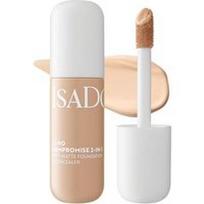Isadora - The No Compromise 2-in-1 Soft-Matte Foundation & Concealer Makiažo pagrindai 20 ml 15N - NEUTRAL