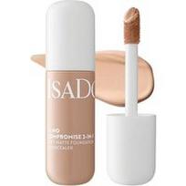 Isadora - The No Compromise 2-in-1 Soft-Matte Foundation & Concealer Makiažo pagrindai 20 ml 20N - NEUTRAL