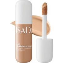 Isadora - The No Compromise 2-in-1 Soft-Matte Foundation & Concealer Makiažo pagrindai 20 ml 25N - NEUTRAL
