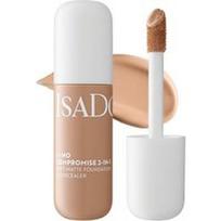 Isadora - The No Compromise 2-in-1 Soft-Matte Foundation & Concealer Makiažo pagrindai 20 ml 30N - NEUTRAL