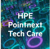 Hewlett Packard (HP) HPE Tech Care 3 metų Essential MSL3040 40 lizdų bazinė paslauga