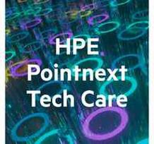 Hewlett Packard (HP) HPE Tech Care 5 metų esminė tik aparatinės įrangos palaikymo paslauga su sugedusios laikmenos pasilikimu ProLiant DL360 Gen10
