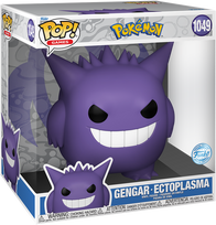 FUNKO POP! Vinilinė figūrėlė: Pokemonai - Gengar, 25 cm