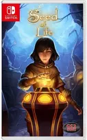 Seed Gyvybės sėkla – Nintendo Switch