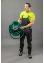 REETZ elastic protective bib trausers juodas 4XL (60)