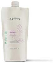 Kemon Actyva Colore Brillante Protection and Shine šampūno papildymas dažytiems plaukams, 1000 ml