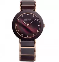 Laikrodis BERING WOMEN 11435-765 (38MM)