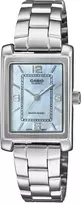 Moteriškas laikrodis CASIO LTP-1234DS-2A + BOX
