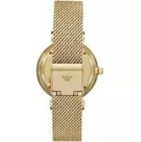 Moteriškas laikrodis EMPORIO ARMANI AR11321- GIANNI T-BAR (zi507c)