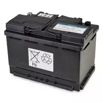 Volvo S80 V70 XC70 XC60 S60 V60 V40 Variklio Akumuliatorius Originalus 30644962