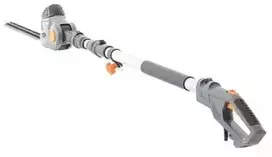 Elektrinės gyvatvorių žirklės 41cm, 550W. Gyvatvorių kirpimo mašinėlė, trimeris