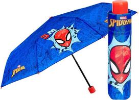 Perletti Marvel Spiderman manual folding umbrella 50cm