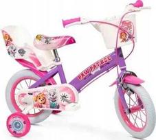 Vaikiškas dviratis TOIMSA 12" Paw Patrol Violet 1280 Girl