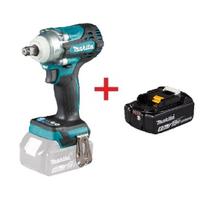 Akumuliatorinis smūginis veržliasukis Makita DTW300Z + 5,0Ah (be krov.)