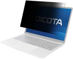 Dicota privatumo filtras 2 krypčių šoninis Apple Macbook Air M2/M3 13,6