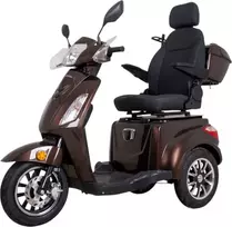 Elektrinis triratis vežimėlis inSPORTline Zorica Deluxe (rinkinio dalis)