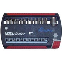 Makita Makita Bit Set Torsion P-74837 13pcs - P-74837