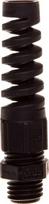 LAPP Poliamido kabelio sandariklis M12 IP68 SKINTOP BS-M 12x1.5 juodas 53111700