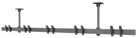 Multibrackets M meniu lentos laikiklis Pro MBC5X1UPL 43" VESA 200, 200 kg, 81,3 cm (32"), 109,2 cm (43"), 200 x 200 mm, -6 - 15°