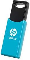 HP 712w, 64GB, USB Type-A, 3.2 Gen 1 (3.1 Gen 1), 120MB/s, stumdoma, mėlyna