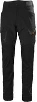 Darbinės vyriškos kelnės Helly Hansen CHELSEA EVO STRETCH, juodos, C58 dydis