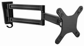 Televizoriaus laikiklis StarTech Armwallds, 13-34", 15 kg