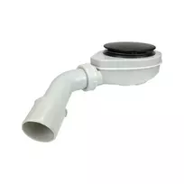 Tycner SIFONAS DUŠ PADĖKL 90 TOP CLEAN CHR JUOD