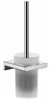 Tualeto šepetys Hansgrohe AddStoris, balta sp./chromo sp., 12 cm x 34.2 cm x 10.5 cm