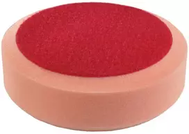 Novol Polishing Pad - velcro - type B - Rožinis