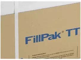 Popieriaus užpildas, FillPak TT, 1 sluoksnis 70 g/m2, 381 mm x 360,00 m, Kraft, ruda, vienetas, padėklas po 48 vnt.