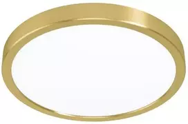 Šviestuvas lubų Eglo Fueva5 Round, LED, 3000 °K, 1 x 20.5 W