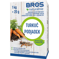 BROS Naturalnie – mikrobiologinis preparatas, stiprinantis augalų atsparumą, ir universali 100 % organinė trąša