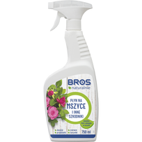 BROS – Naturalnie skystis nuo amarų ir kitų kenkėjų, 750 ml