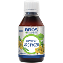 BROS Natūraliai raudonėlių silosas, 150 ml