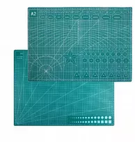 Strado Save atsinaujinantis dvipusis modelių kilimėlis pjovimui 60x45 A2