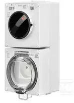 Elektro Plast Nasielsk GN.2P+Z N/T+JUNGTIS 0-1 IP66 PILKAS OYSTER