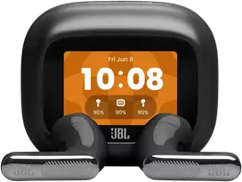 JBL Live Flex 4 belaidės ausinės į ausį su Bluetooth, 50 val. baterijos veikimo laikas