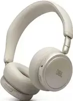 JBL Live 680NC Belaidės ant ausų ausinės su adaptyviu triukšmo slopinimu, sand