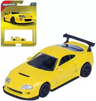 Majorette Toyota Supra 1995 car collection