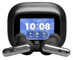 JBL Live Beam 4, Belaidės į ausis ausinės su Bluetooth, 48 val. baterijos veikimo laikas