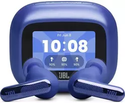 JBL Live Beam 4 belaidės į ausis ausinės su Bluetooth, 48 val. baterijos veikimo laikas