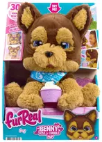 Hasbro FURREAL Interaktyvus šuniukas „Benny the Kiss & Cuddle Pup“