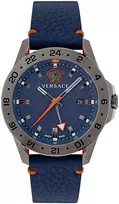 Laikrodis VERSACE MAN VE2W00222 (45MM)